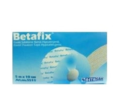 Betafix Elastik Sabitleme Bandı 5M X 10Cm - Betasan