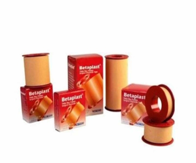 Betasan Betaplast Tıbbi Bez Flaster 5Mx5cm - Betasan