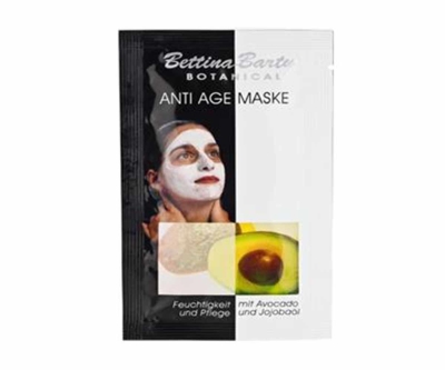 Bettina Barty Anti Age Maske Avokado ve Jajabo 15 Ml - Bettina Barty