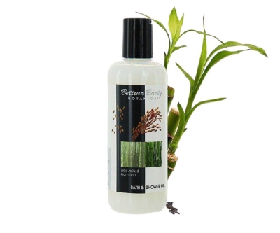 Bettina Barty Pirinç Sütü ve Bambu Duş Jeli 400 ml - Bettina Barty