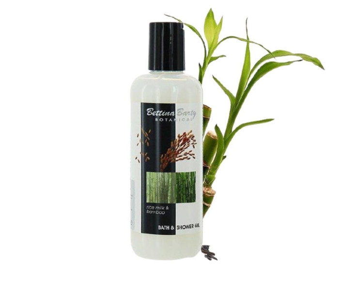 Bettina Barty Pirinç Sütü ve Bambu Duş Jeli 400 ml - 1