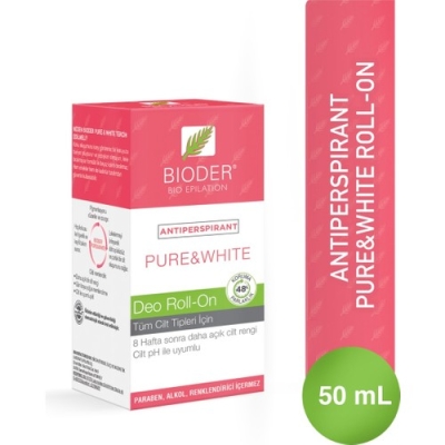 Bioder Roll-On 50 ml - Bioder