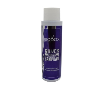 Biodox Silver Saç Bakım Şampuanı 400 ml - Biodox