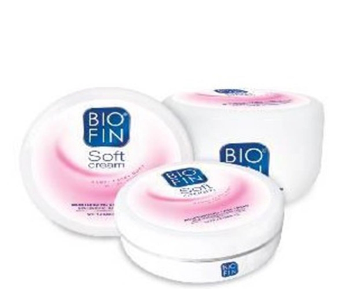 Biofin Soft Nemlendirici Bakım Kremi 150 ML - 1