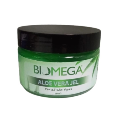 Biomega Aloe Vera Jel 250 ml - BIOMEGA