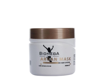 Biomega Argan Bakım Maskesi 500 Ml - Biomega