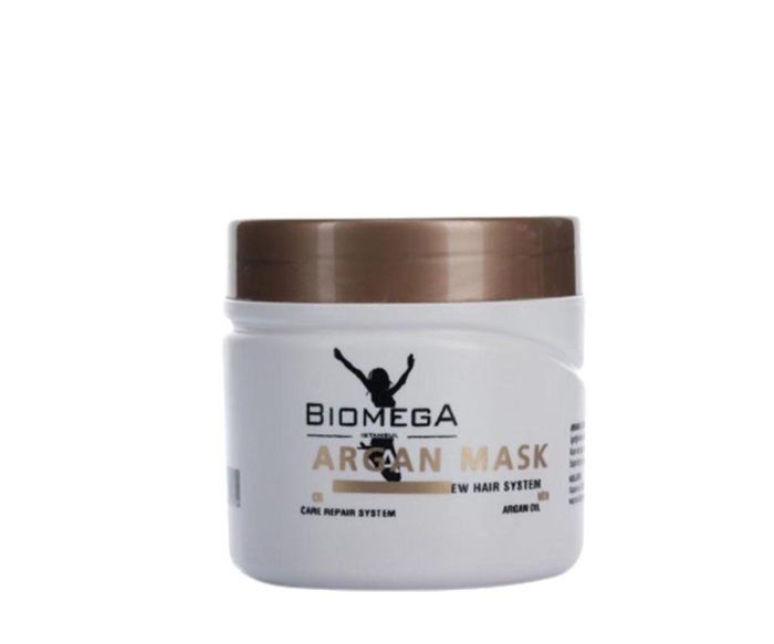 Biomega Argan Bakım Maskesi 500 Ml - 1