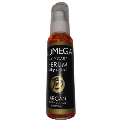 Biomega Hair Care Serum Silky Effect Argan Serum 100 ml - BIOMEGA