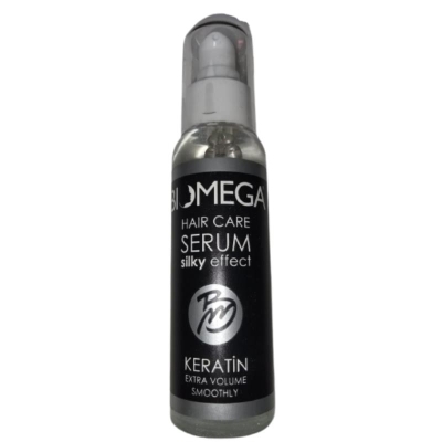Biomega Hair Care Serum Silky Effect Keratin Serum 100 ml - BIOMEGA