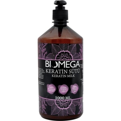 Biomega Keratin Sütü 1000 Ml - Biomega