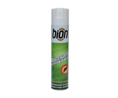 Bion Böceklere Karşı Etkili Aeresol - Bion