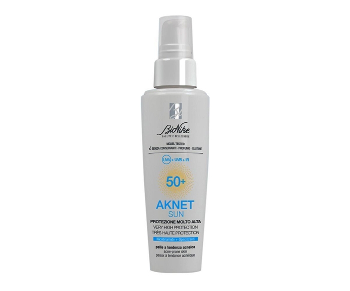 Bionike Aknet Sun Güneş Koruyucu Krem SPF50+ 50 ml - 1