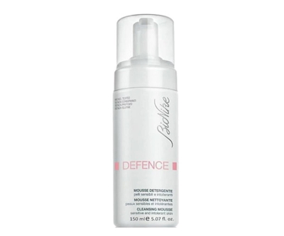 BioNike Defence Cleansing Mousse - Sensitive and İntolerant Skin Temizleme Köpüğü 150 Ml - Bionike