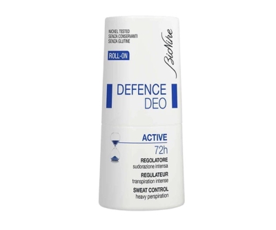 Bionike Defence Deo Active Roll-on 72H 50 ml - BioNike