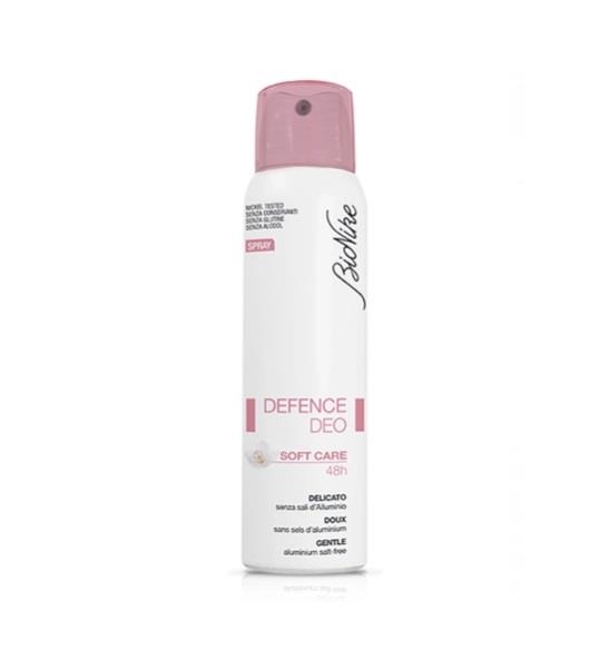 Bionike Defence Deo Soft Care Alüminyum Tuzu İçermeyen Sprey Deodorant 150 ml - 1