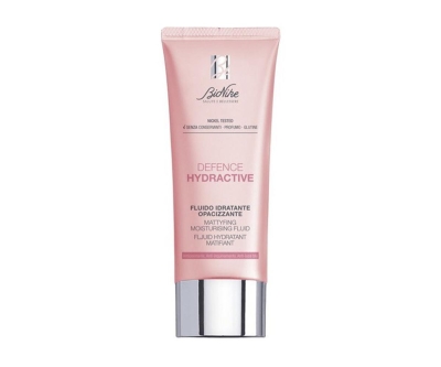 Bionike Defence Hydractive Mattifying Moisturising Fluid 40 ml - Bionike