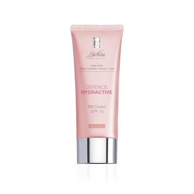 Bionike Defence Hydractive Spf15 BB Cream Medium 40 ml - BioNike
