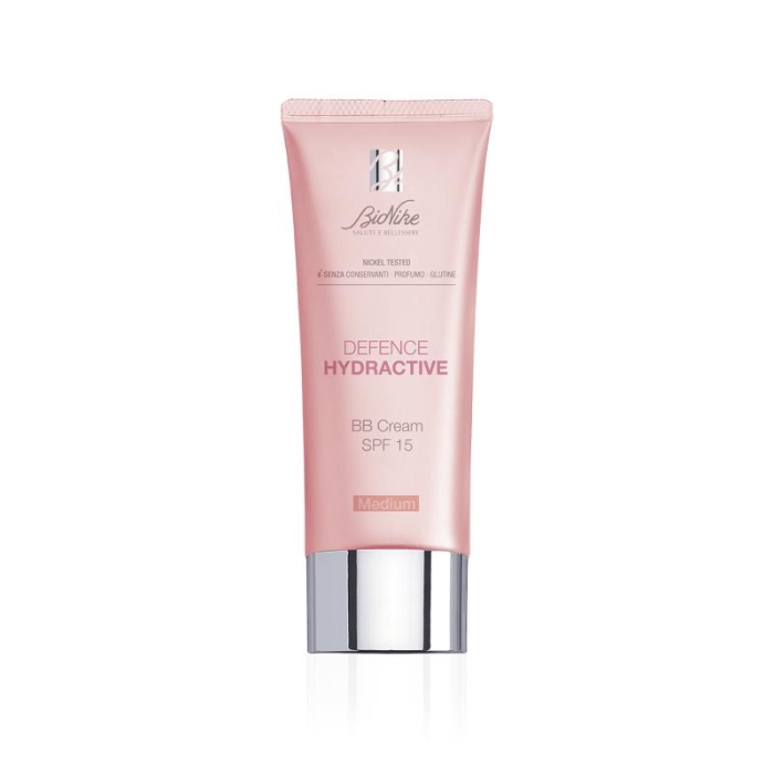 Bionike Defence Hydractive Spf15 BB Cream Medium 40 ml - 1