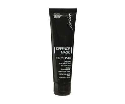 Bionike Defence Mask Instant Pure Black Mask 75 Ml - Bionike