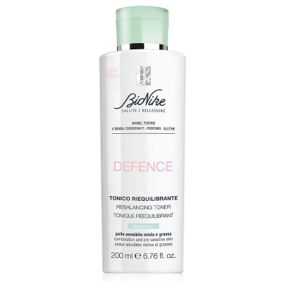 BioNike Defence Mat Karma/Yağlı Ciltler İçin Dengeleyen Sıkılaştırıcı Losyon 200 Ml - Bionike