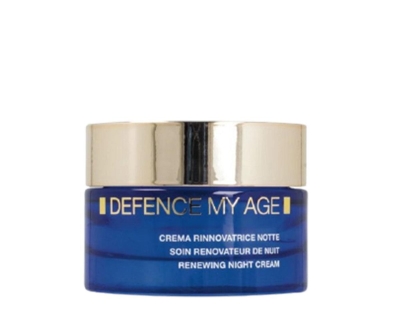 BioNike Defence My Age Yenileyici Gece Kremi 50 Ml - BioNike