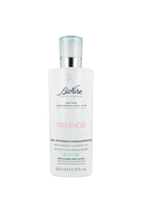 Bıonıke Defence Rebalancing Cleansing Gel 200 ml - 1