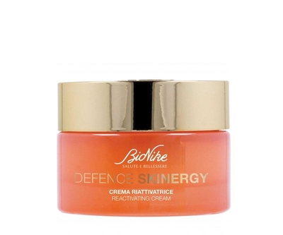 BioNike Defence Skinergy Canlandırıcı ve Enerji Verici Etkili Normal - Karma Ciltler İçin Krem 50 Ml - BioNike