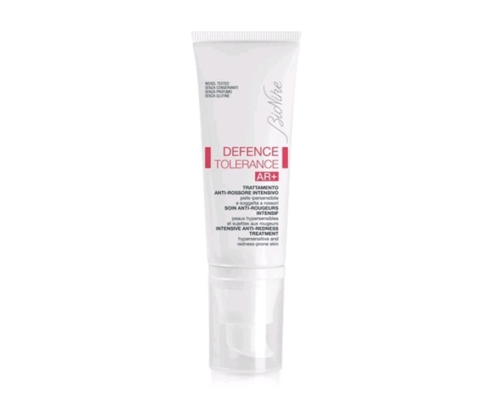 BioNike Defence Tolerance Ar+ Kızarıklığa Eğilimli Ciltler İçin Bakım Kremi 40 ml - 1