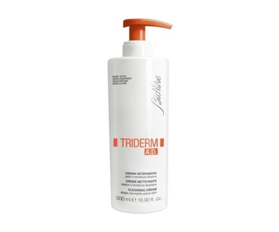 Bionike Triderm Ad Cleansing Cream 500 Ml - Bionike