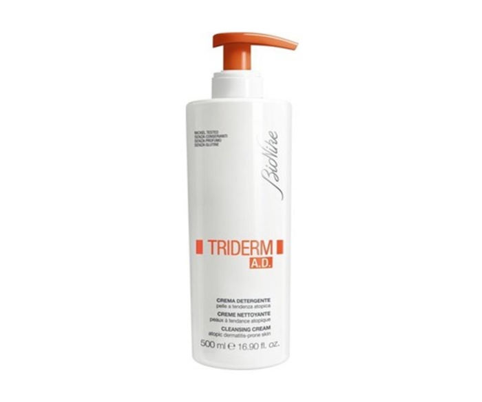 Bionike Triderm Ad Cleansing Cream 500 Ml - 1