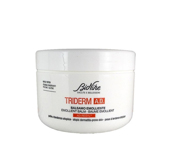 Bionike Triderm Ad Emolient Balm 450 ml - 1