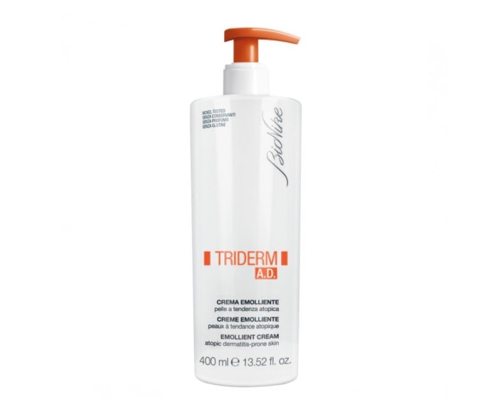 BioNike Triderm AD Emollient Cream 400 ml - 1