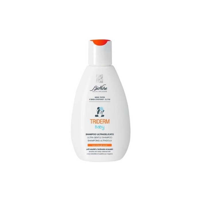 Bıonıke Triderm Baby Ultra Gentle Shampoo 200 ml - 1