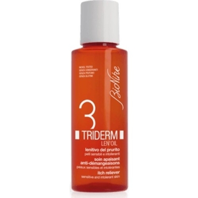BioNike Triderm Len'Oil Itch Reliever 100 ml - Bionike