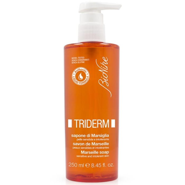BioNike Triderm Liquid Marseille Soap Likit Sabun 250 ml - 1