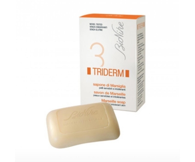 BioNike Triderm Solid Marseille Soap Sabun 100 gr - Bionike