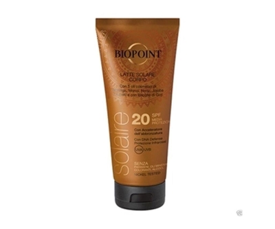 Biopoint Güneş Koruyucu Losyon Spf20 200ml - BIOPOINT