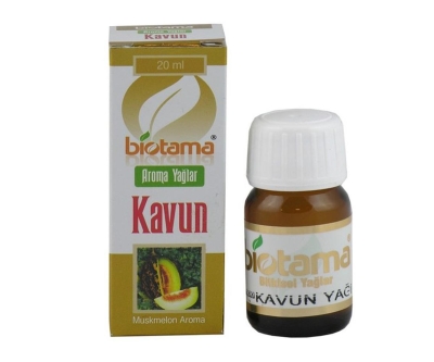 Biotama Kavun Yağı 20 Ml - Biotama