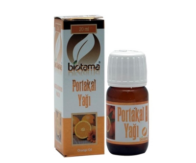Biotama Portakal Yağı 20 Ml - Biotama