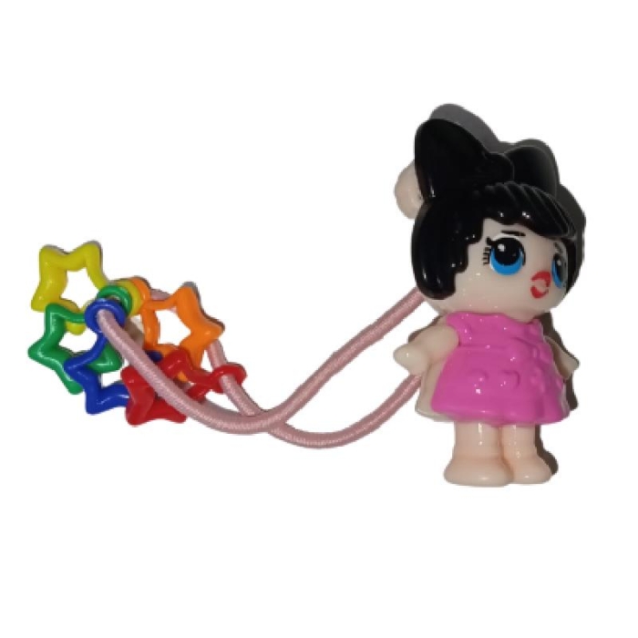 Bit Kovucu Toka -Pembe Kız - 1