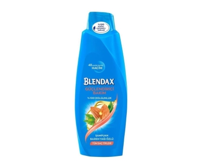 Blendax Badem Yağı Özlü Şampuan 500 ml - Blendax