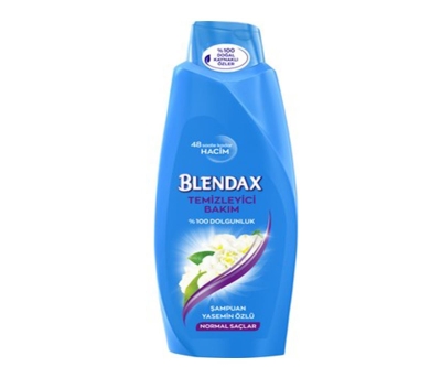 Blendax Yasemin Özlü Şampuan 550 Ml - Blendax