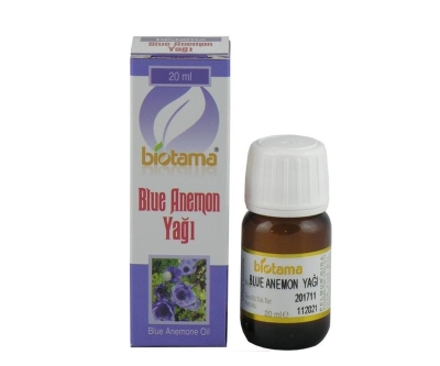 Blue Anemon Yağı 20 Ml - Biotama