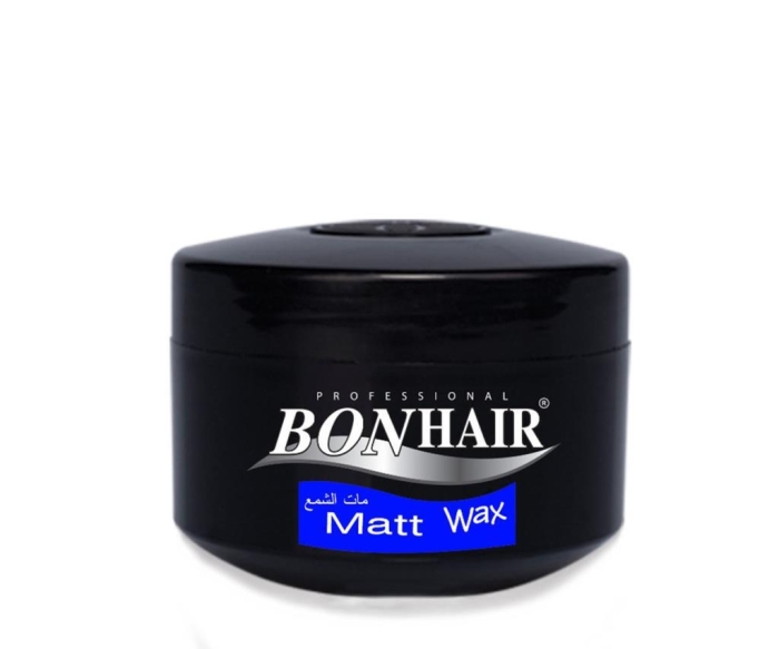 Bonhair Matt Wax 140 Ml - 1