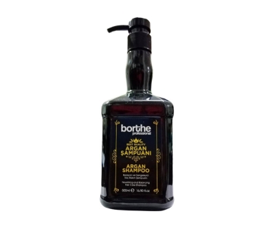 Borthe Argan Şampuanı 500 Ml - Borthe