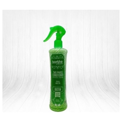 Borthe Biotin Fön Suyu 400 ml - Borthe