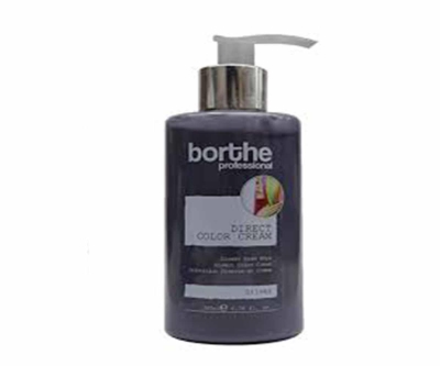 Borthe Direkt Krem Boya 200 ml Gümüş - Borthe