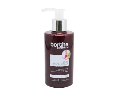 Borthe Direkt Krem Boya Koyu - Kırmızı - Borthe