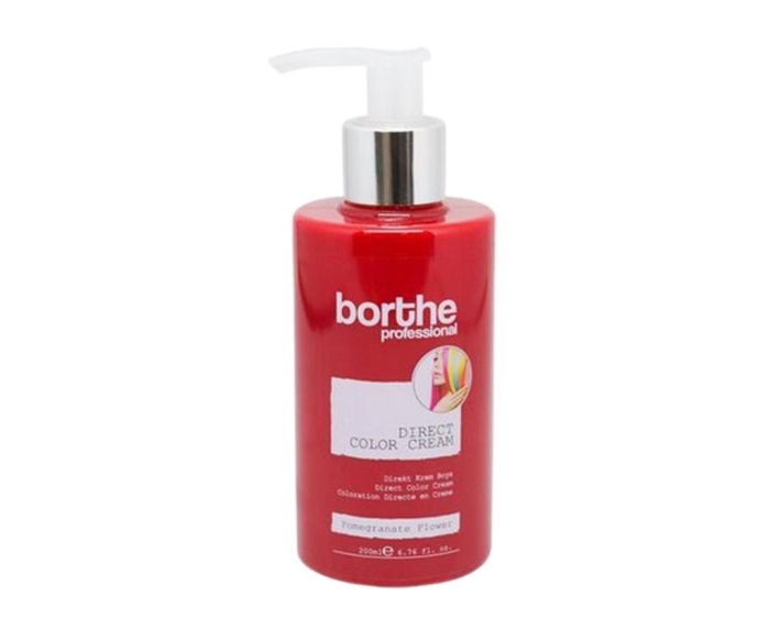 Borthe Direkt Krem Boya Nar Çiçeği - 1