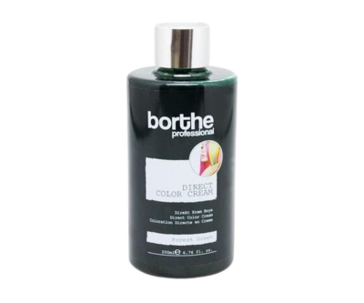 Borthe Direkt Krem Boya Orman Yeşili - Borthe